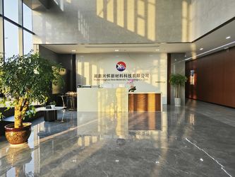 China Hunan Xinghuai New Materials Technology Co., Ltd. Perfil da empresa
