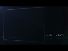 Ultra-Claridade Médio Alumínio-Silicato Glas CHIYAN-M2