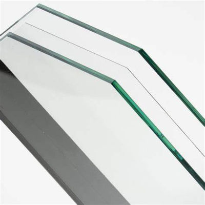 0.7mm 0.8mm Ultra fina folha de vidro para Advanced Windows Thin IGU