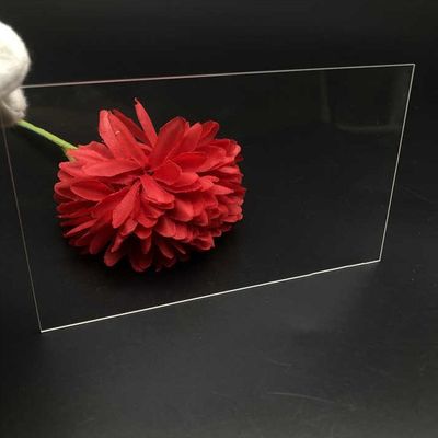 Bom preço Chapa de vidro de alumínio-sílico para ecrã LCD de televisão, vidro temperado on-line