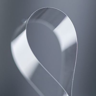 Bom preço Display flexível Posicionamento UTG espessura de vidro 0,03 mm 0,05 mm 0,07 mm 0,1 mm on-line