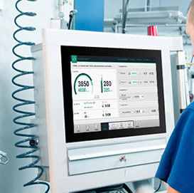 Bom preço Material de base de vidro resistente a arranhões para telas sensíveis ao toque industriais on-line