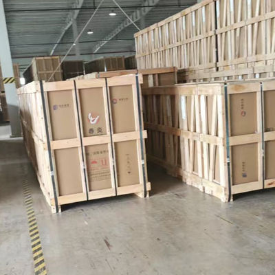 Bom preço Vidro eletrônico resistente a temperaturas de espessura personalizada 0,25 mm-2 mm para aplicações industriais on-line