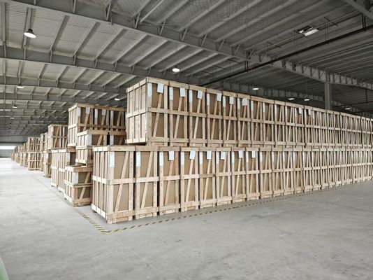 Bom preço Ultra Thin Ultra Clear Aluminosilicate Glass Sheet For Capacitive Touch Cover Glass on-line