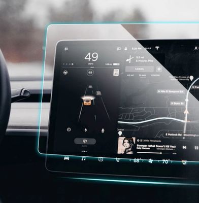 Bom preço Ultra Thin Ultra Clear Aluminosilicate Glass Sheet For Dashboard Protective Glass on-line