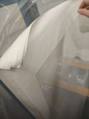 Lata de vidro de alumínio silicato médio estilo de design moderno otimizado para durabilidade e desempenho duradouro