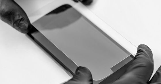 Bom preço Vidro protetor de tela temperado 0,3 mm 0,55 mm para celular on-line
