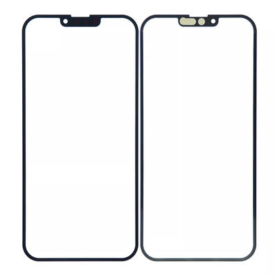 Bom preço Painel de vidro de silicato de alta alumínio para tablet de celular para tela de toque frontal on-line