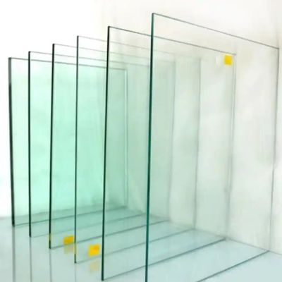 Bom preço Capa de exibição de silicato de alumínio médio Vidro resistente a arranhões para painel plano on-line