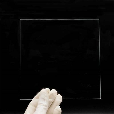 Bom preço Alta resistência a arranhões, folhas de vidro ultra transparentes modernas concebidas para painéis decorativos, divisórias e soluções de vidros arquitetônicos on-line