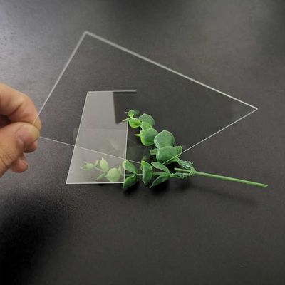 Bom preço Capa de exibição de aluminosilicato Vidro AG Vidro para monitor médico on-line