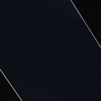 Ultra Clear Medium Alumino Silicate Glass Sheet for Touch Screen Cover