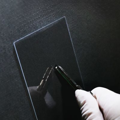 Bom preço Ecrãs de vidro-cerâmica ultrafinos 340*160mm Display de alta definição com transmissão ideal on-line