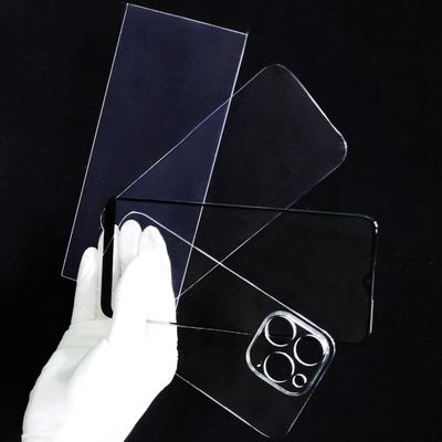 Bom preço Protector de tela OEM/ODM Vidro ultrafinho e durável para todos os tipos de telas eletrônicas on-line
