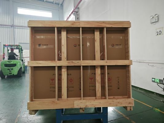 Substratos de Vidro Ultra-Finos de Grande Formato e Alta Resistência, Grau Eletrônico, com DOL ≥500Mpa