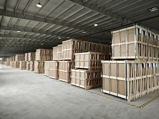 0.55mm Ultra-finho vidro flutuante para a cobertura do painel do interruptor ️ Baixo ferro Alta transparência de lápis dureza 9H 4PB 9-12um