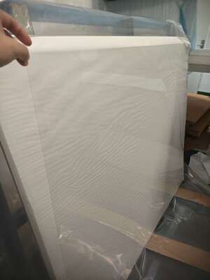 Bom preço Vidro de aluminossilicato de alumina média ultraclaro para sistemas de visão robótica on-line